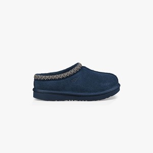 Ugg Tasman II Kids Slippers Blue (3965CZEUY)